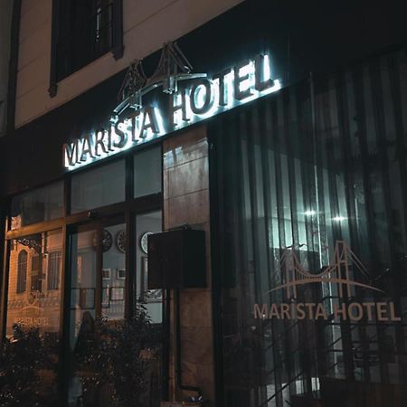 Marista Pansiyon Istambul Extérieur photo