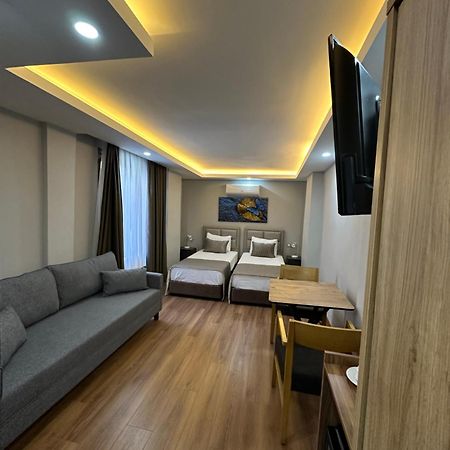 Marista Pansiyon Istambul Extérieur photo