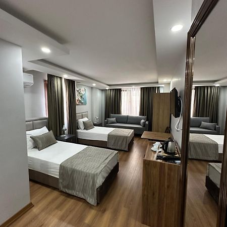 Marista Pansiyon Istambul Extérieur photo