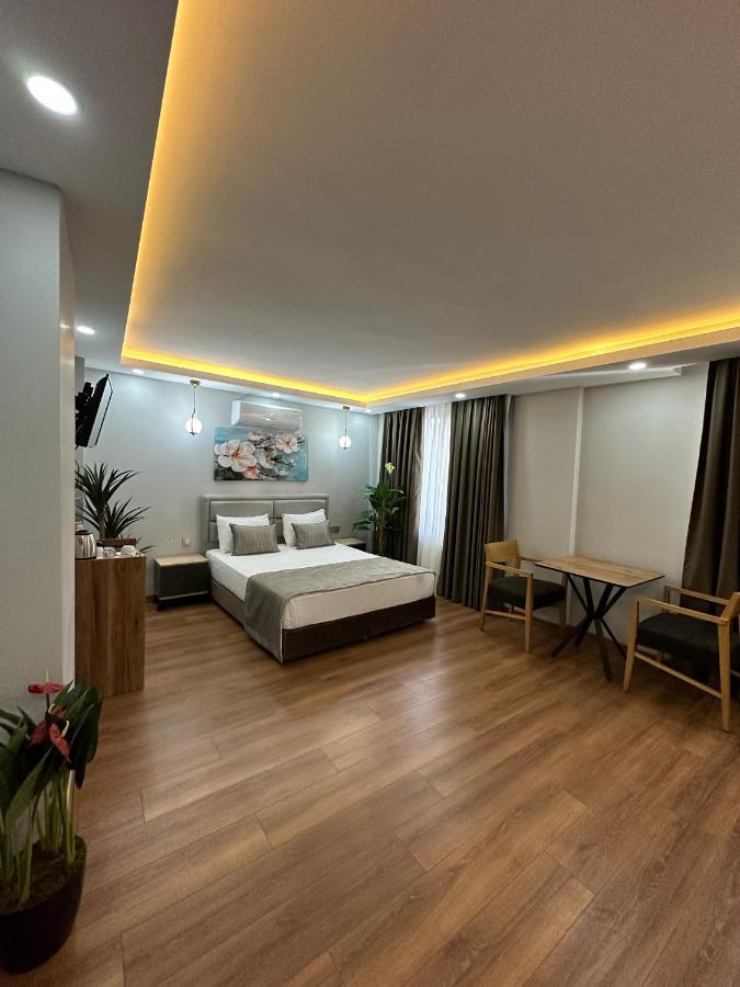 Marista Pansiyon Istambul Extérieur photo