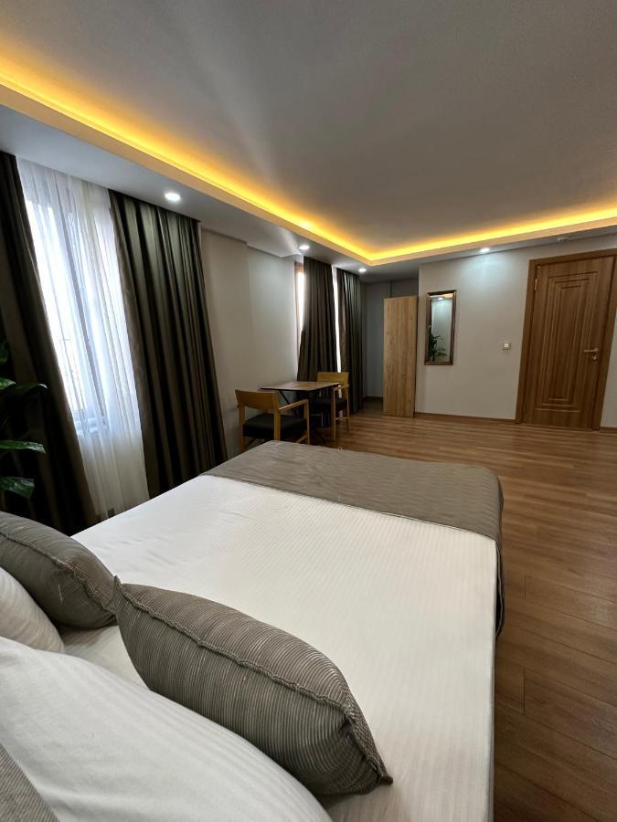 Marista Pansiyon Istambul Extérieur photo