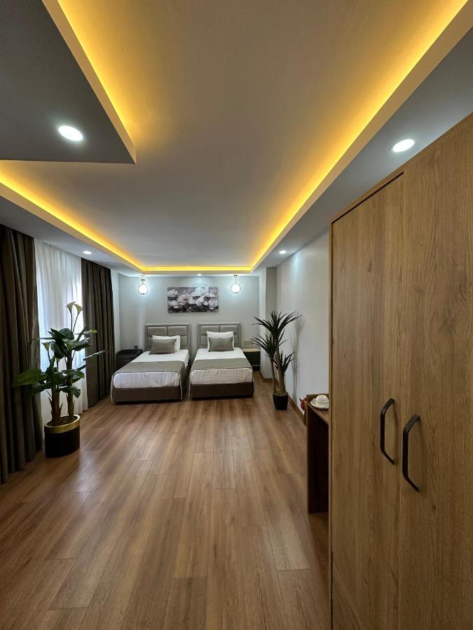Marista Pansiyon Istambul Extérieur photo