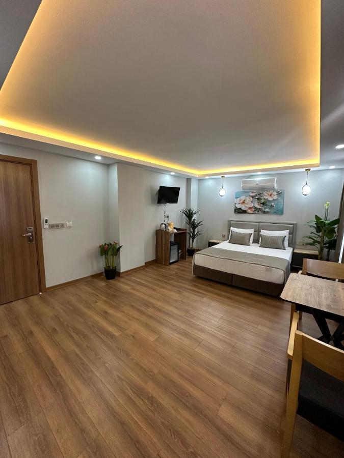 Marista Pansiyon Istambul Extérieur photo