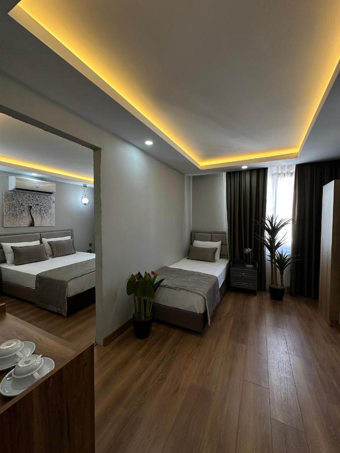 Marista Pansiyon Istambul Extérieur photo