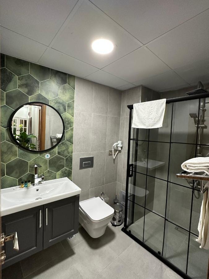 Marista Pansiyon Istambul Extérieur photo