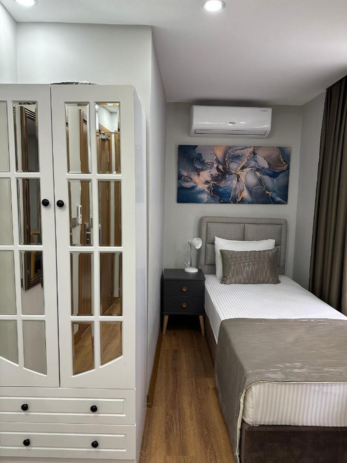 Marista Pansiyon Istambul Extérieur photo
