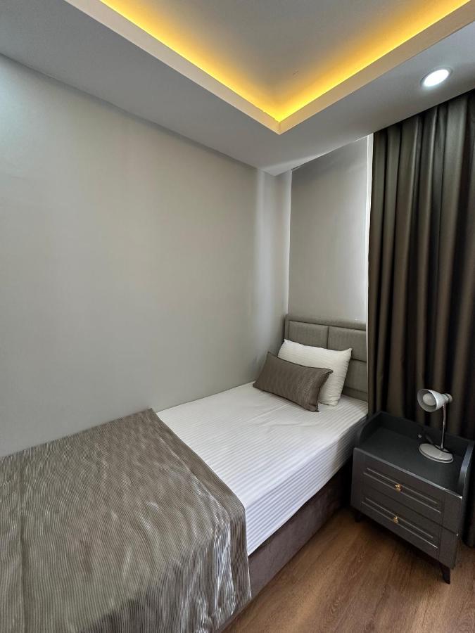 Marista Pansiyon Istambul Extérieur photo