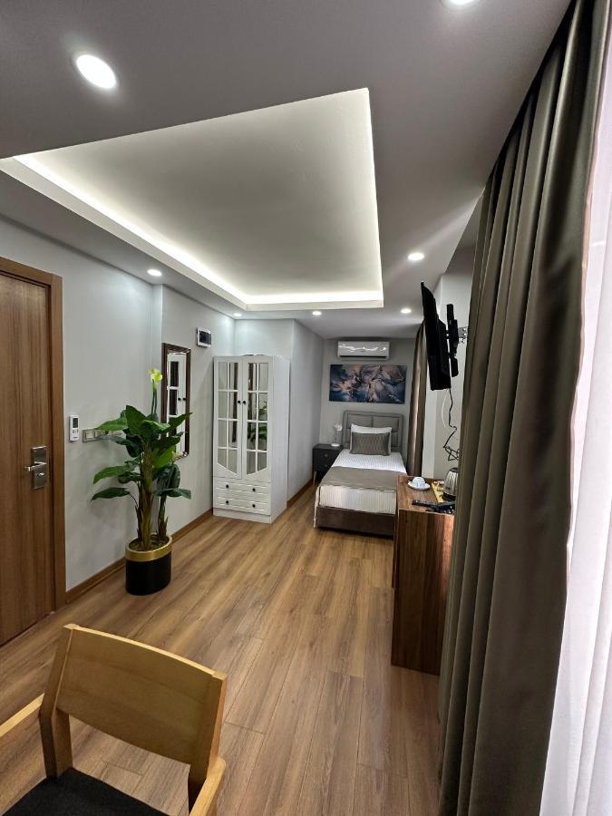 Marista Pansiyon Istambul Extérieur photo