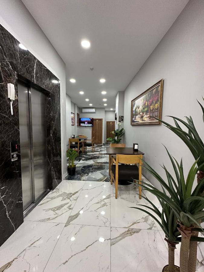 Marista Pansiyon Istambul Extérieur photo