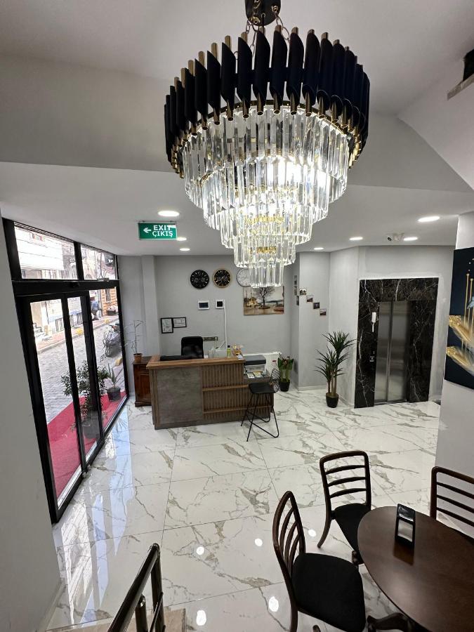 Marista Pansiyon Istambul Extérieur photo