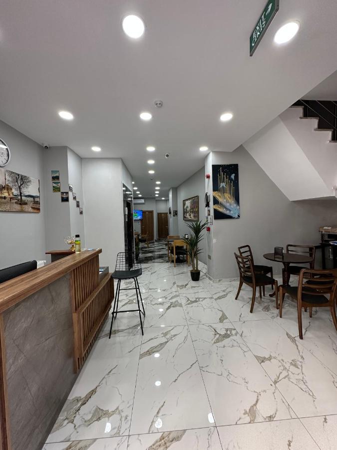 Marista Pansiyon Istambul Extérieur photo